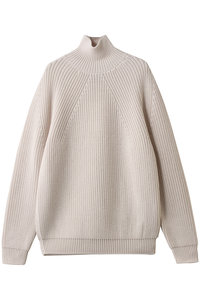 BATONER(バトナー)｜【MEN】シグネチャー クルーネック/アイボリー の