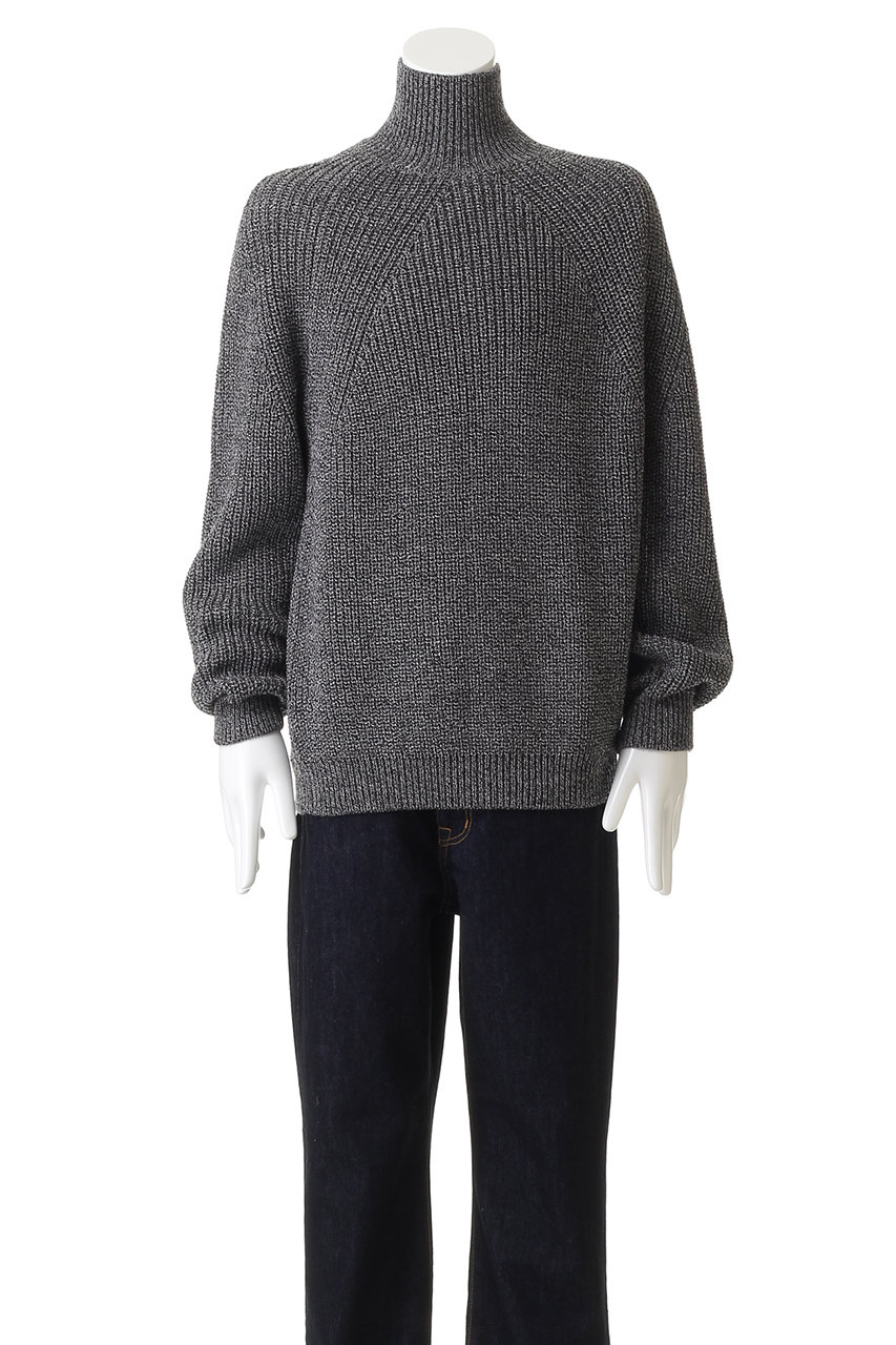 BATONER(バトナー)｜【MEN】シグネチャー タートルネック/アイボリー