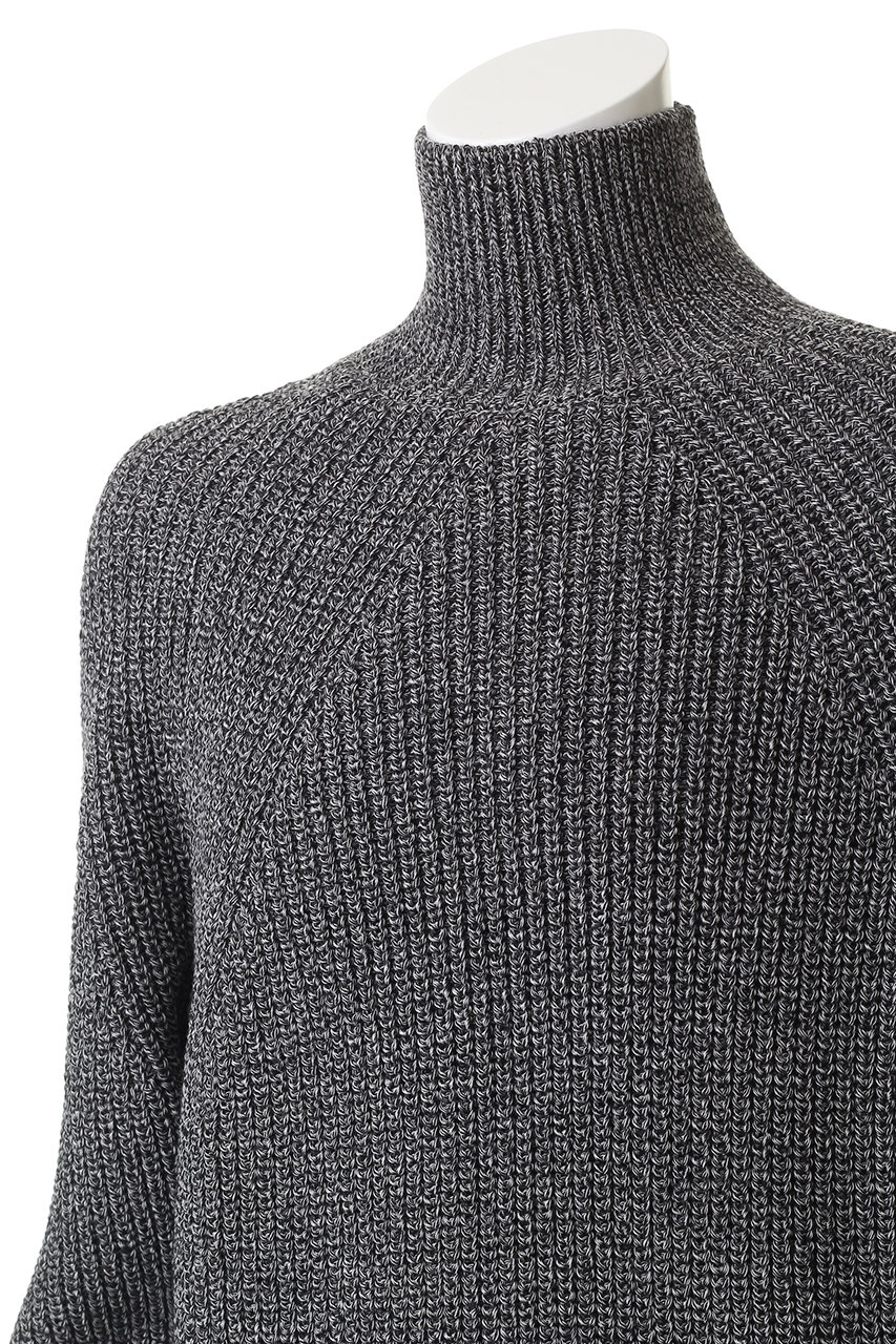 BATONER(バトナー)｜【MEN】シグネチャー タートルネック/アイボリー