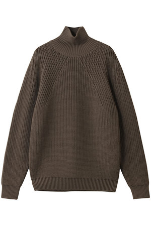 バトナー/BATONERの【MEN】シグネチャー タートルネック(110300/110301)