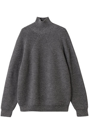 【MEN】シグネチャー タートル ネック