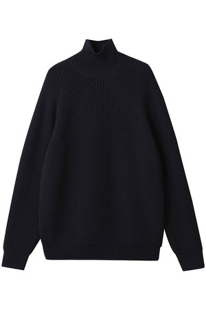 バトナー/BATONERの【MEN】シグネチャー タートルネック(110300/110301)