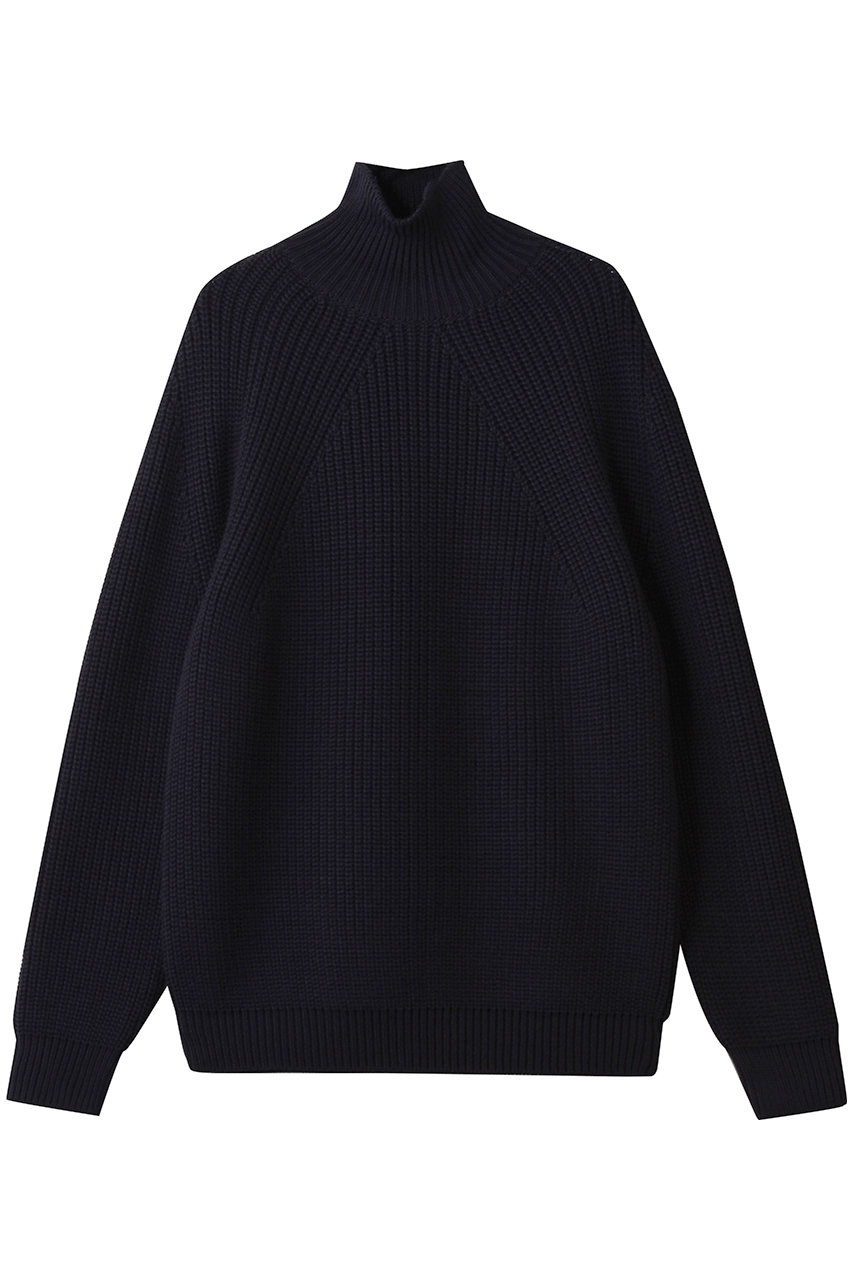 【MEN】シグネチャー タートル ネック