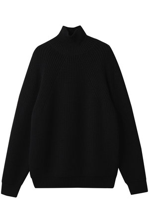 バトナー/BATONERの【MEN】シグネチャー タートルネック(110300/110301)