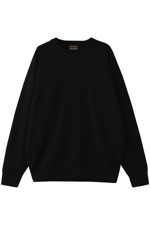バトナー/BATONERの【MEN】サンシャイン カシミヤ クルー ネック(110300/110301)