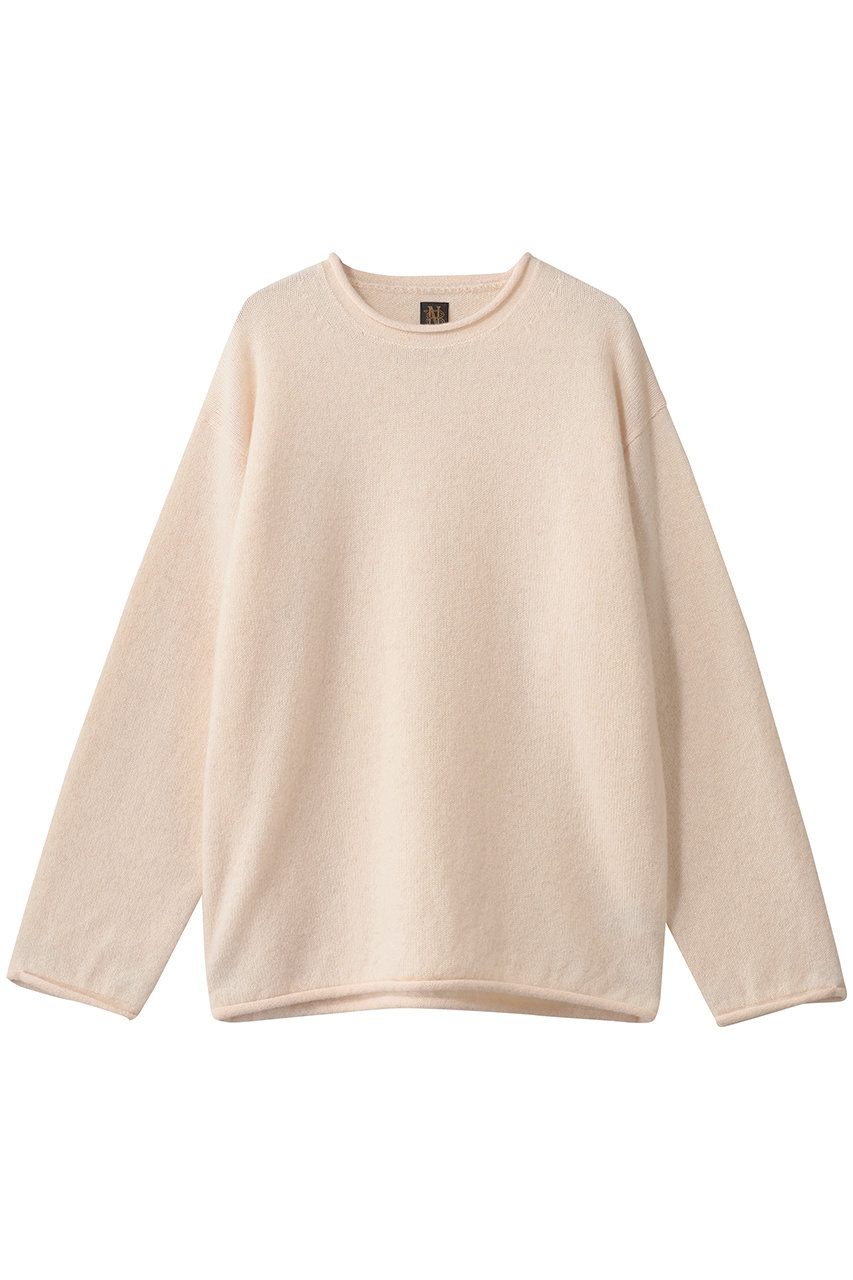 バトナー　ロールネックニット BATONER / バトナー】別注 ロール ネック ニット（ニット／セーター
