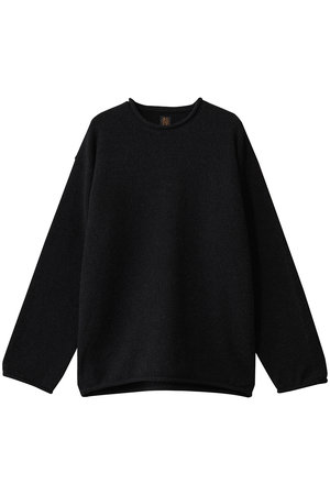 バトナー/BATONERの【MEN】ブルーフェイス ロールネック(110300/110301)