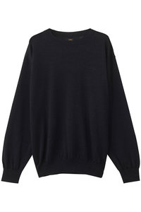 BATONER バトナー ニットグローブ チャコールグレー bn-21fl-007) / BATONER (バトナ―) / SIGNATURE WOOL GLOVES