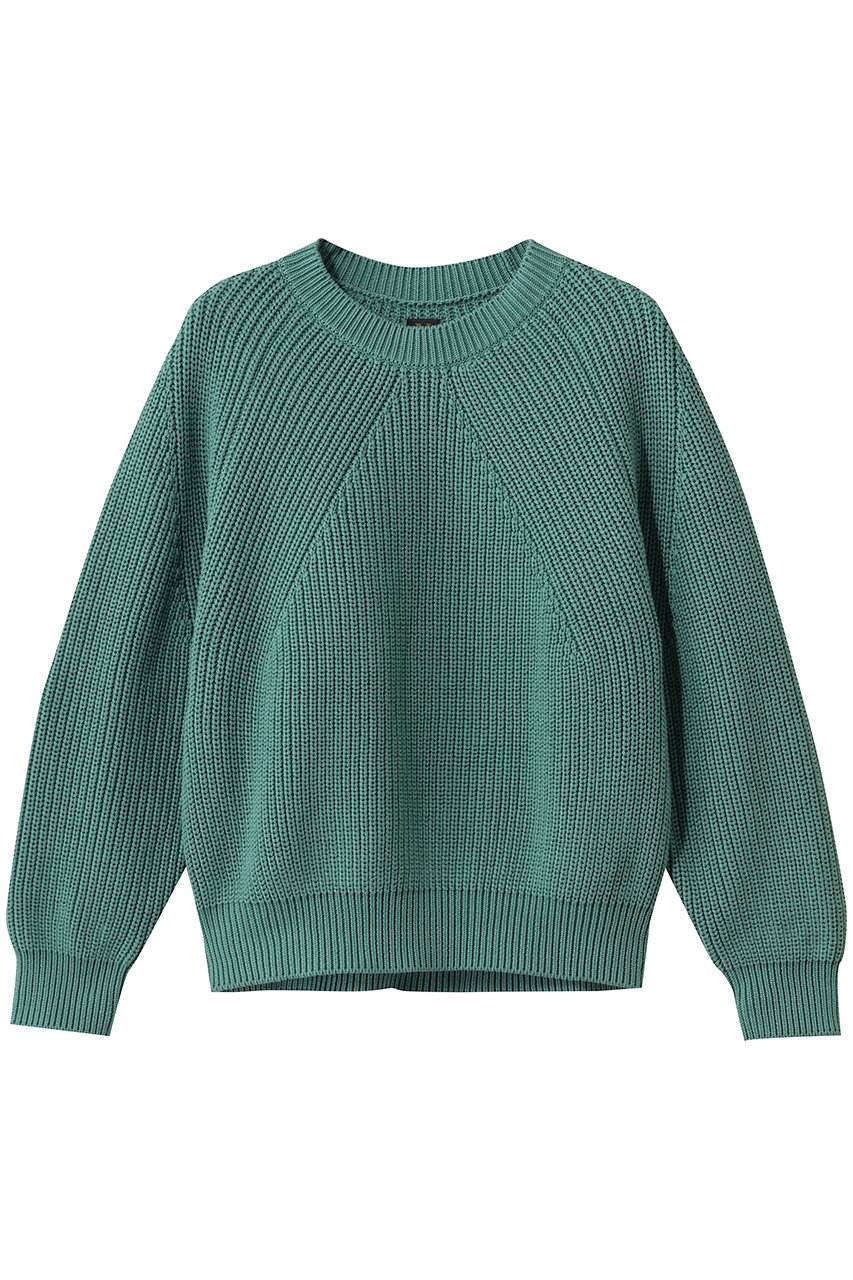 シグネチャー クルーネック