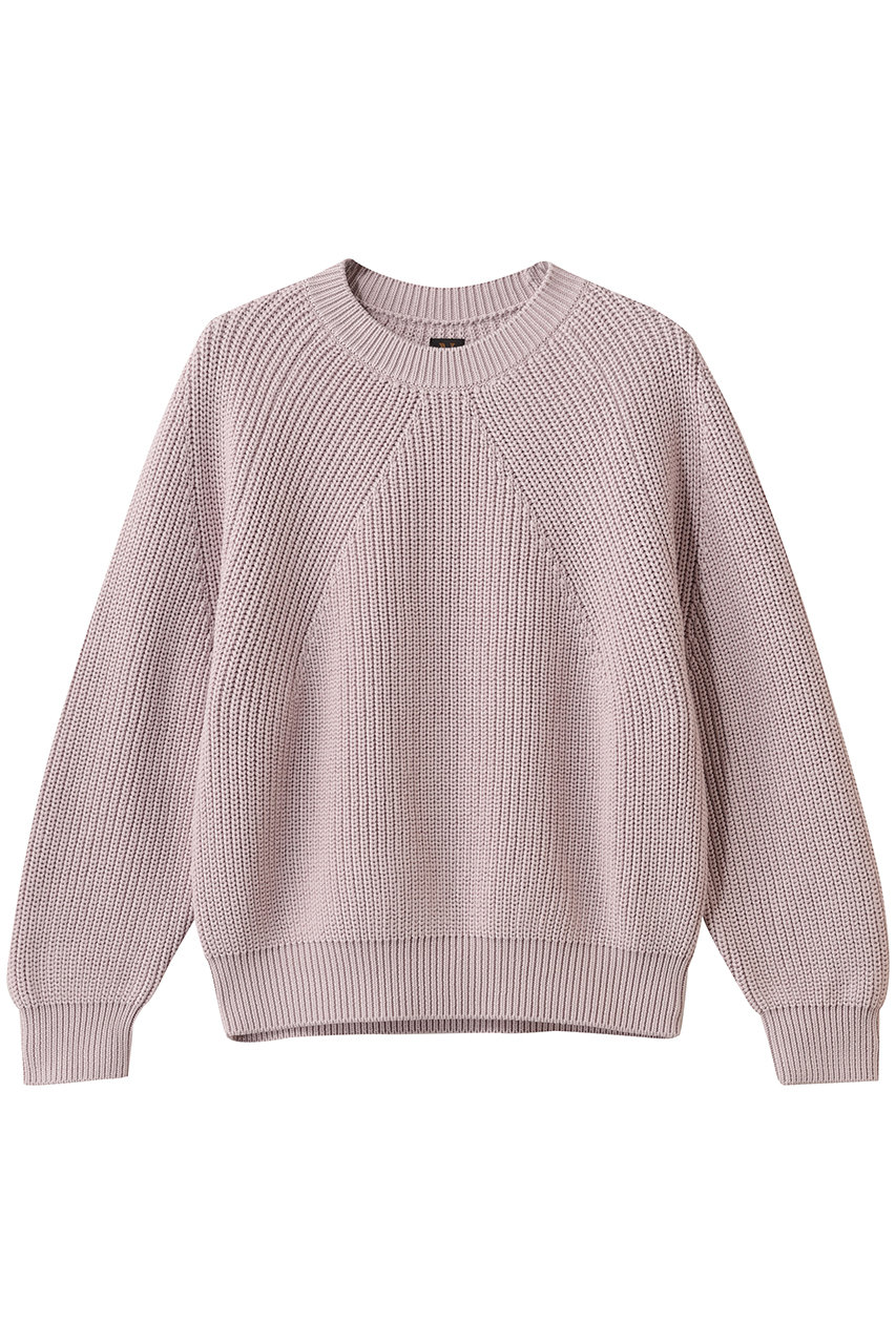 シグネチャー クルーネック