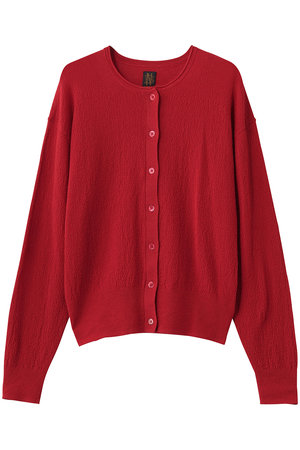 バトナー/BATONERのAMUNDSEN クルーネック カーディガン(110300/110303)