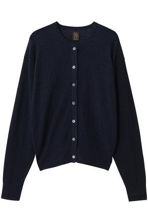 バトナー/BATONERのAMUNDSEN クルーネック カーディガン(110300/110303)