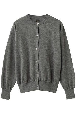 バトナー/BATONERのCHOMA クルーネック カーディガン(110300/110303)