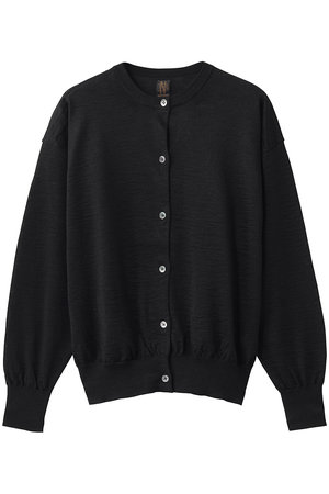 バトナー/BATONERのCHOMA クルーネック カーディガン(110300/110303)