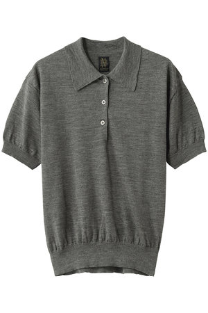 バトナー/BATONERのCHOMA ポロ ショート スリーブ(110300/110301)