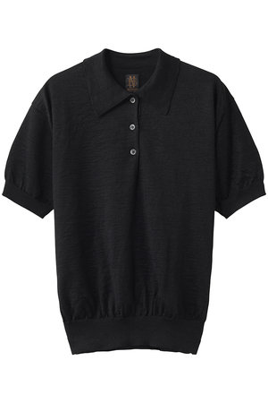 バトナー/BATONERのCHOMA ポロ ショート スリーブ(110300/110301)