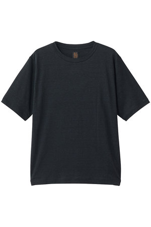 バトナー/BATONERのNORMANDY リネン Tシャツ(110100/110102)