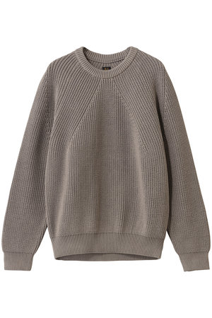 バトナー/BATONERの【MEN】シグネチャー クルーネック(110300/110301)