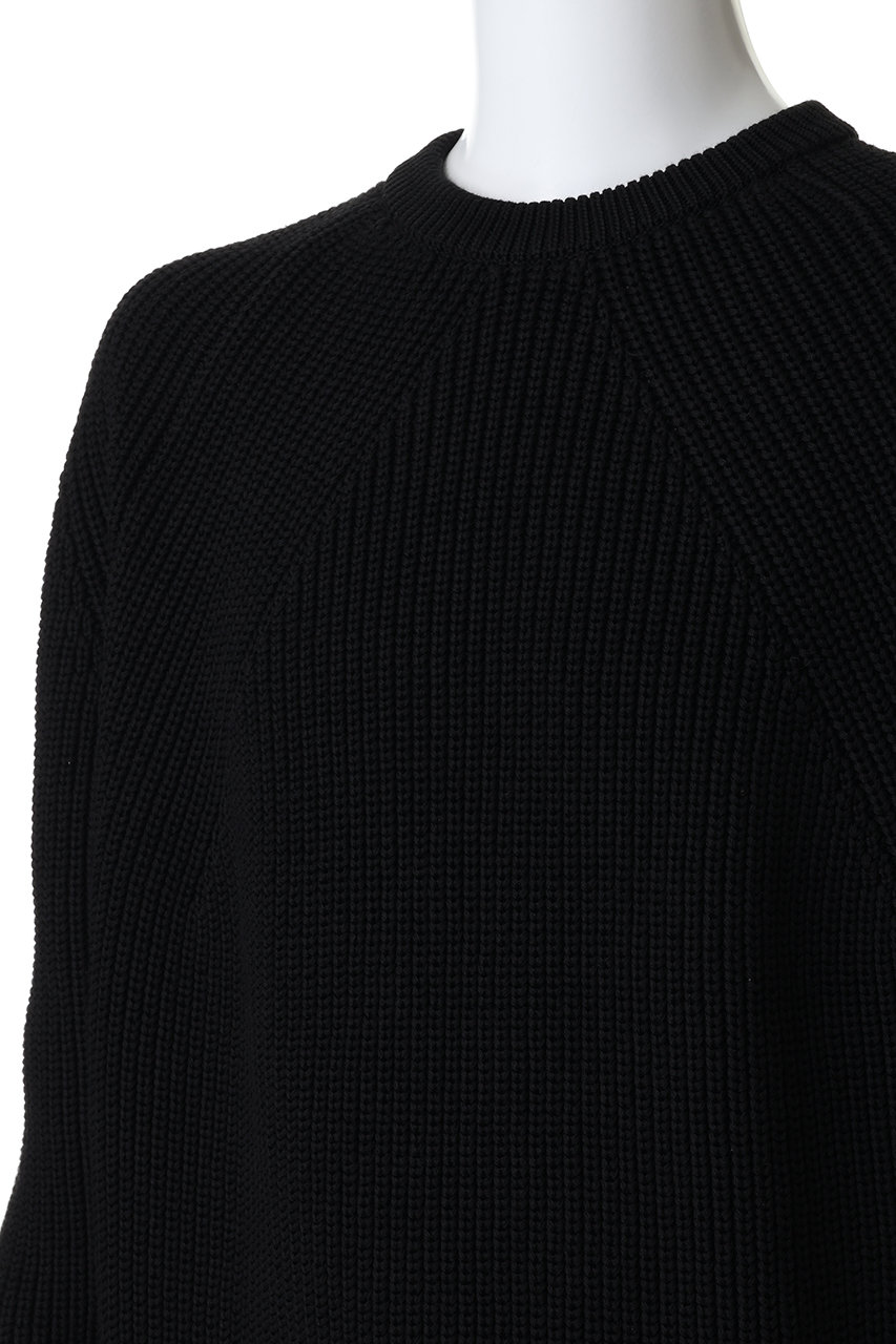 BATONER(バトナー)｜【MEN】シグネチャー クルーネック/ベージュ の