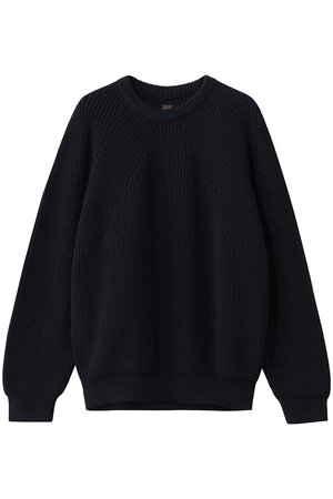 バトナー/BATONERの【MEN】シグネチャー クルーネック(110300/110301)