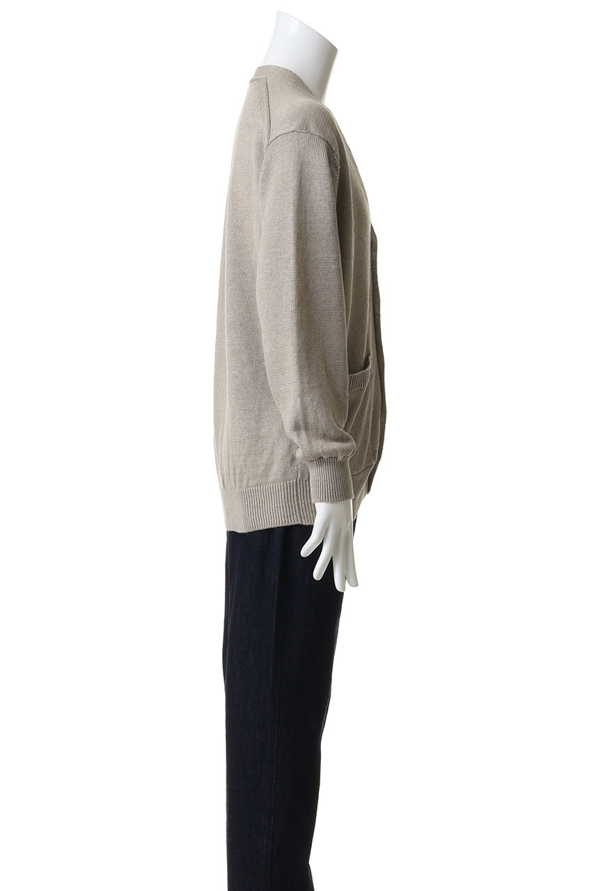 ♦最終♦BATONER バトナー ハイカウント リブ カーディガン サイズ2 楽天市場】BATONER / バトナー | HIGH COUNT RIB CARDIGAN ハイ