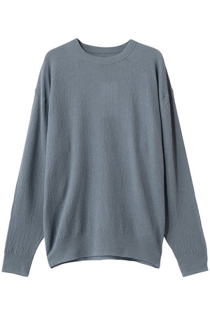 バトナー/BATONERの【MEN】AMUNDSEN クルーネック ロング スリーブ(110300/110301)