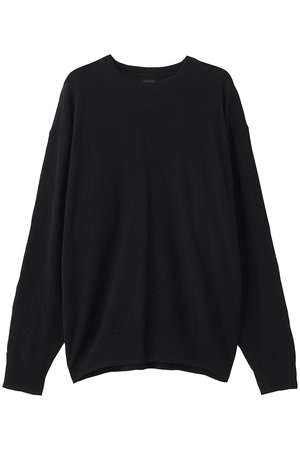 バトナー/BATONERの【MEN】AMUNDSEN クルーネック ロング スリーブ(110300/110301)