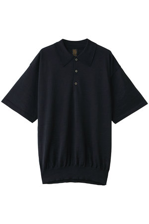 バトナー/BATONERの【MEN】CHOMA ポロ ショート スリーブ(110300/110301)