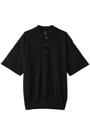 バトナー/BATONERの【MEN】CHOMA ポロ ショート スリーブ(110300/110301)