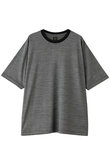 【MEN】SUMMER ウール Tシャツ バトナー/BATONER