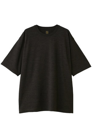 バトナー/BATONERの【MEN】SUMMER ウール Tシャツ(110100/110102)