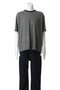 【MEN】SUMMER ウール Tシャツ バトナー/BATONER