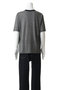 【MEN】SUMMER ウール Tシャツ バトナー/BATONER