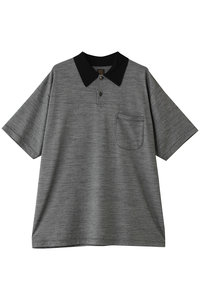 BATONER(バトナー)｜【MEN】SUMMER ウール Tシャツ/アイボリー