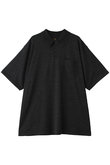 【MEN】SUMMER ウール ポロ Tシャツ バトナー/BATONER