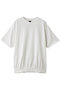 【MEN】BROWSING Tシャツ バトナー/BATONER ホワイト