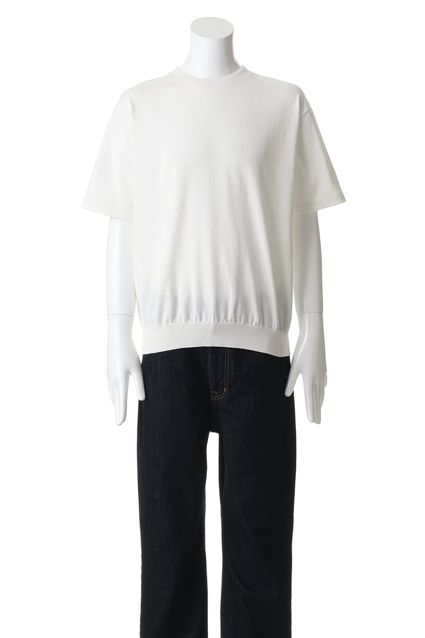 BATONER(バトナー)｜【MEN】BROWSING Tシャツ/ホワイト の通販