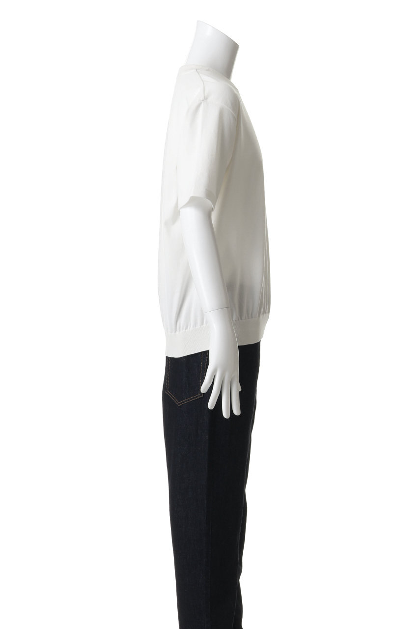 BATONER(バトナー)｜【MEN】BROWSING Tシャツ/ホワイト の通販