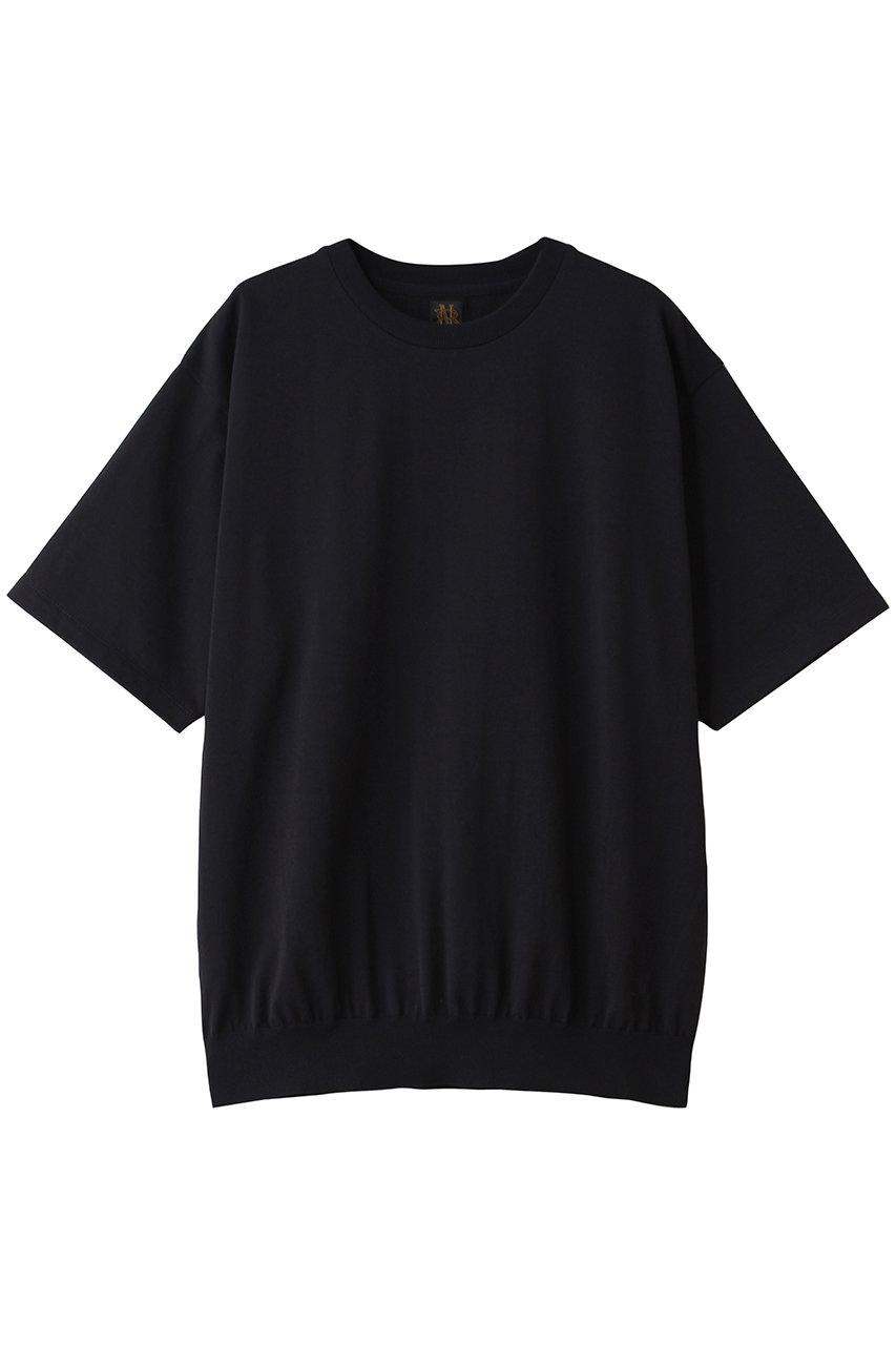 バトナー/BATONERの【MEN】BROWSING Tシャツ(ネイビー/BN-26SM-076)