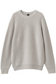 【MEN】SIGNATURE クルーネック バトナー/BATONER