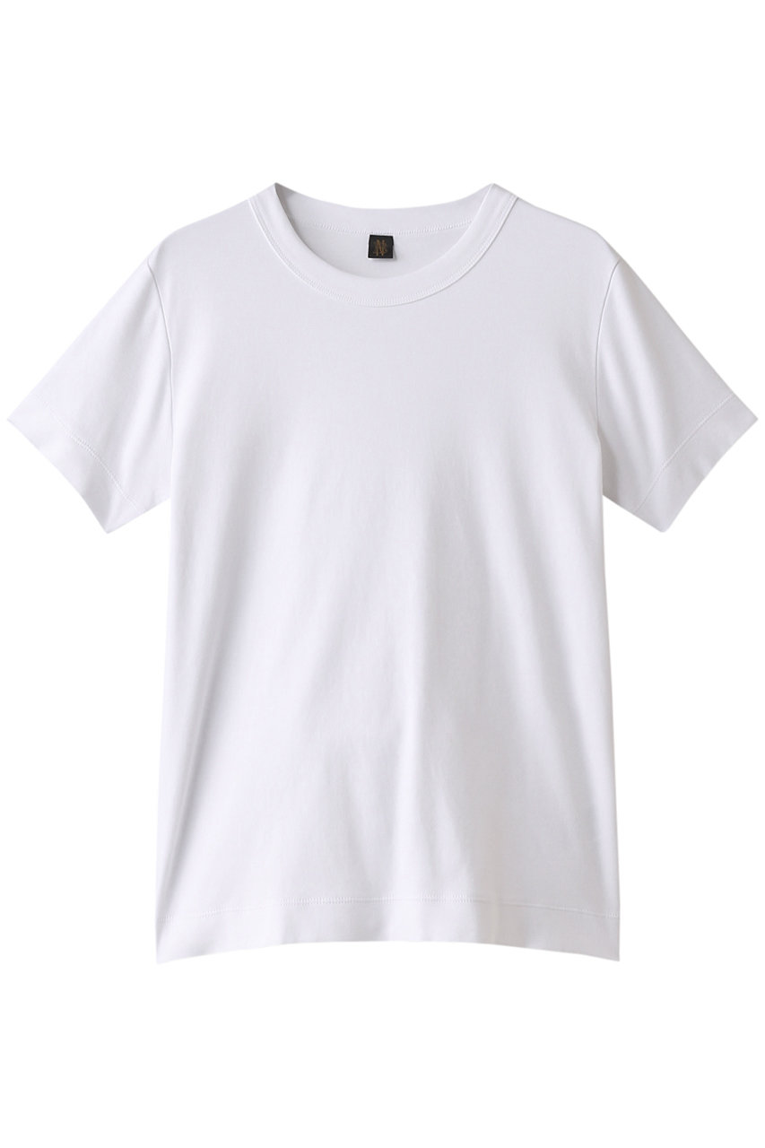 BATONER バトナー 無地Tシャツ/MOTHER ホワイト