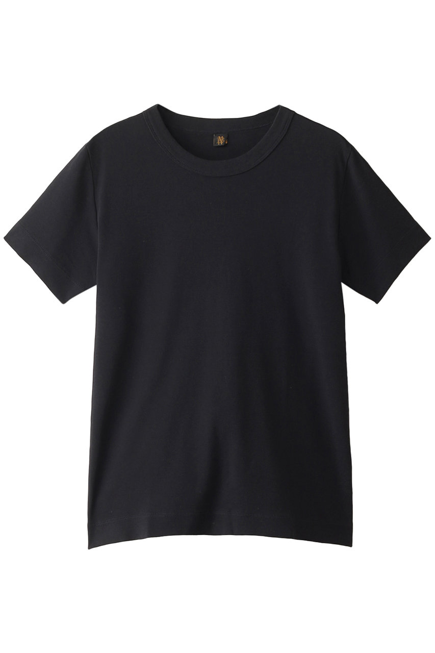 BATONER バトナー 無地Tシャツ/MOTHER ブラック