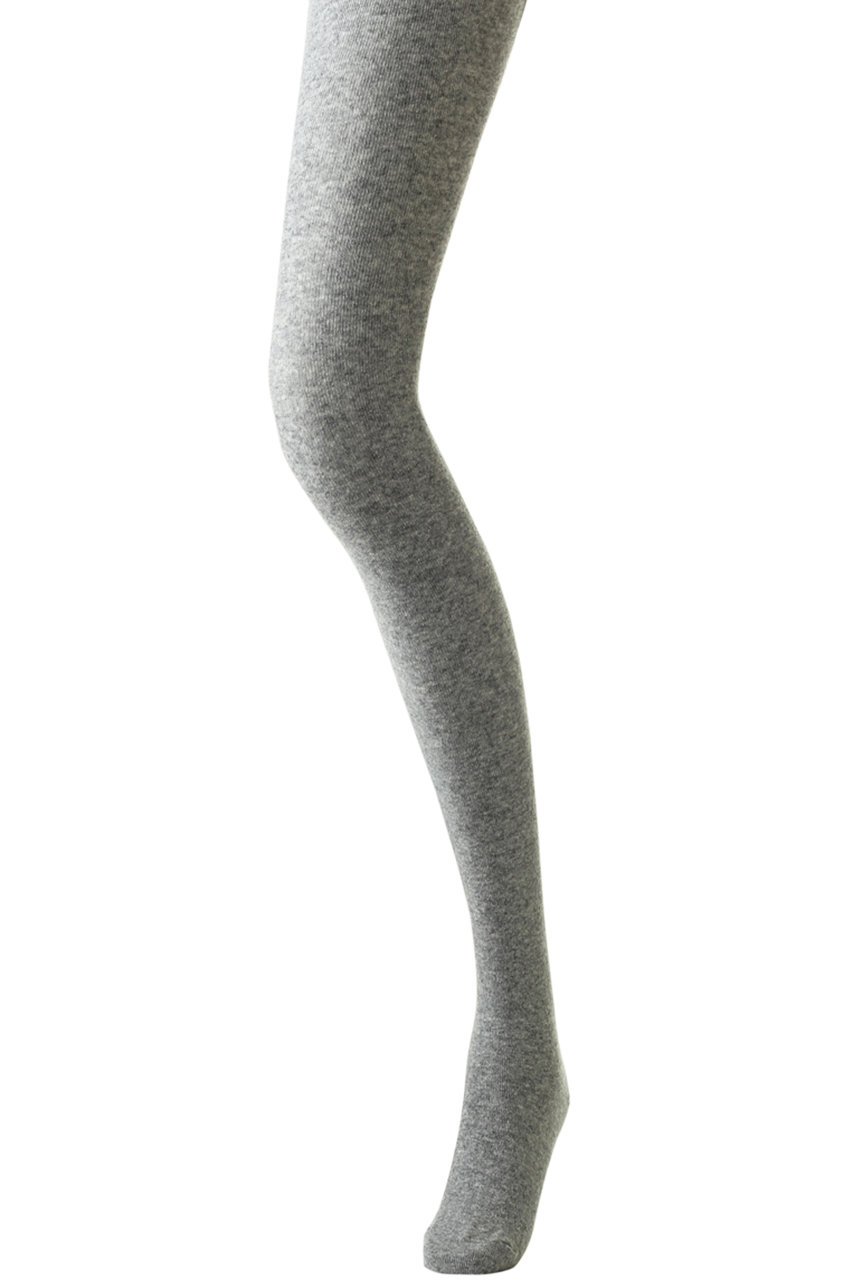 SALE 【30%OFF】 BATONER バトナー ウールタイツ グレー