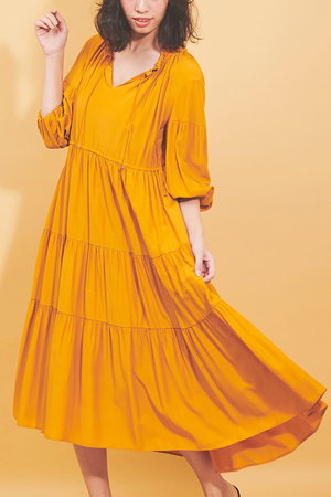 トランテアン ソン ドゥ モード/31 Sons de modeのデシンティアードワンピース