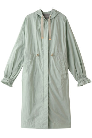 トランテアン ソン ドゥ モード/31 Sons de modeのエアリーロングマウンテンパーカー/コート