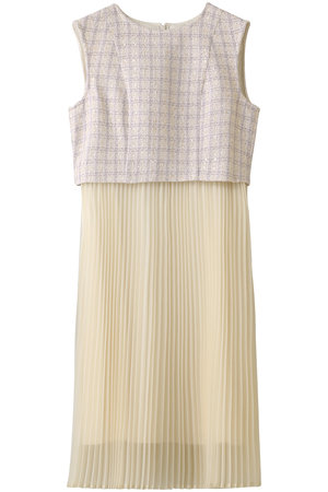 膝丈ワンピースの通販 Elle Shop エル ショップ