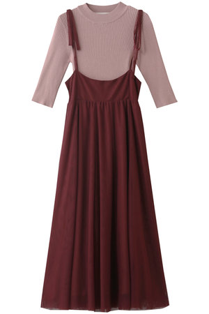 Sale ワンピース チュニックの通販 Elle Shop エル ショップ