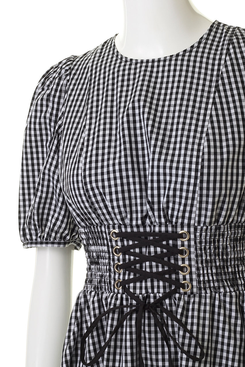 31 Sons De Mode トランテアン ソン ドゥ モード シャツ地シャーリングワンピース オフホワイト の通販 Elleshop エル ショップ