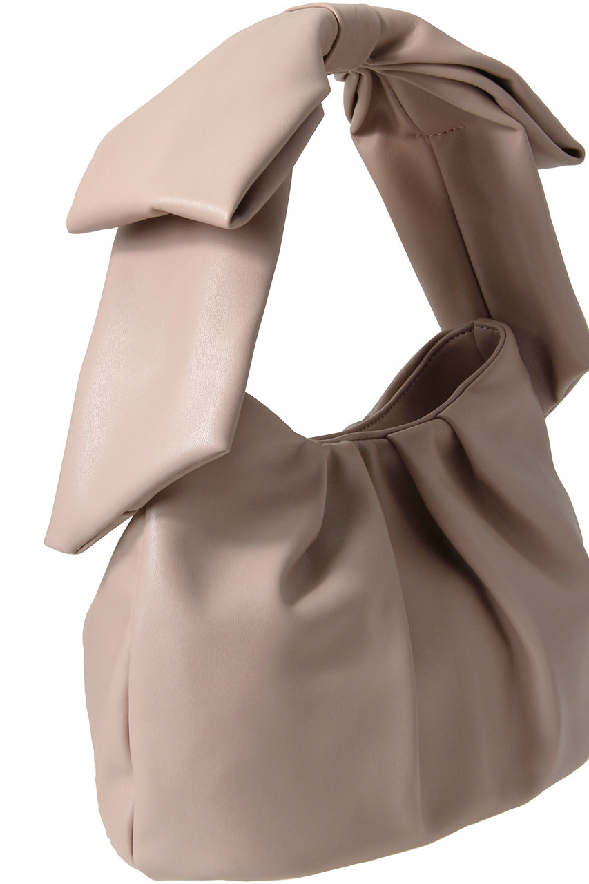 31 Sons De Mode トランテアン ソン ドゥ モード ビッグリボンバッグ ブラック の通販 Elleshop エル ショップ