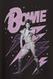 【DAVID BOWIE】サンダーロゴＴシャツ トランテアン ソン ドゥ モード/31 Sons de mode